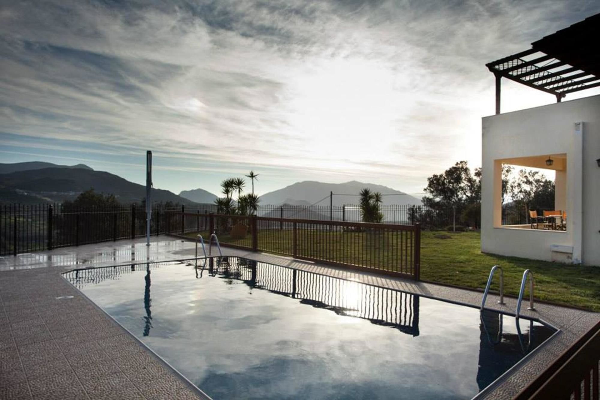Louloudis Villa Spílion Exterior foto